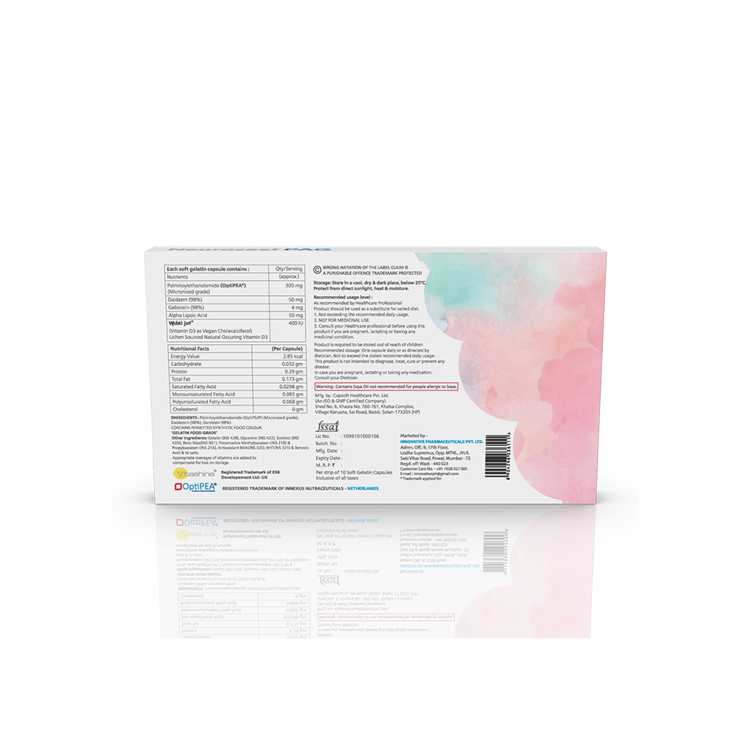 Neurozest-PAG Softgels - Image 4