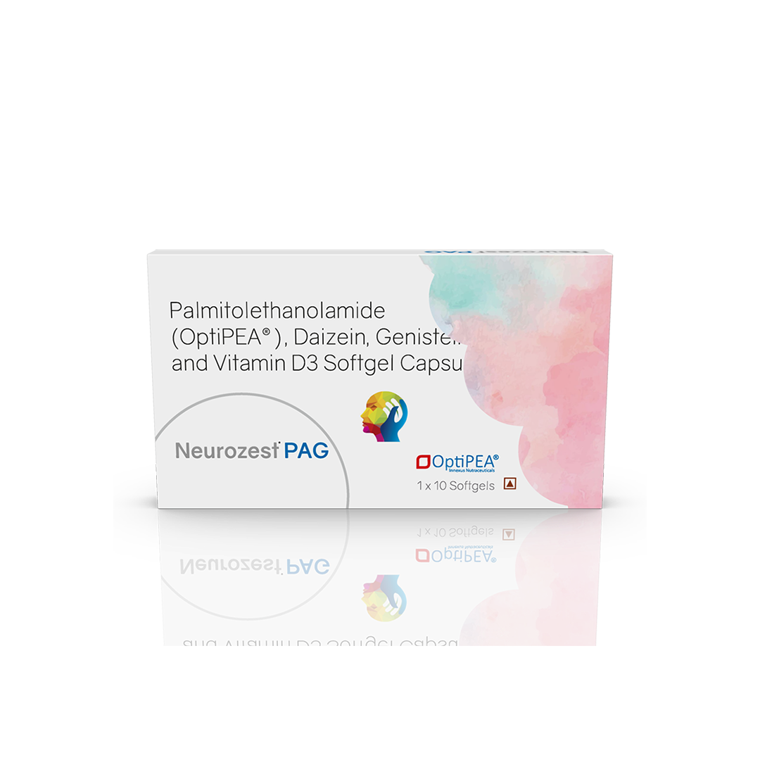 Neurozest-PAG Softgels