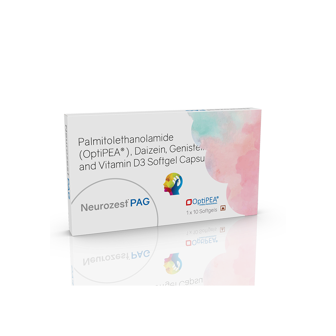 Neurozest-PAG Softgels - Image 2