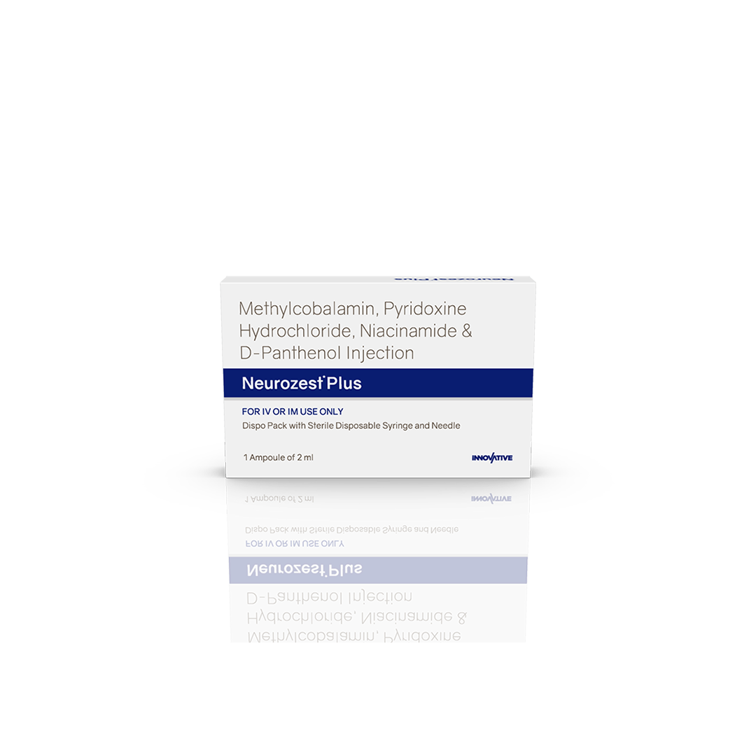 Neurozest Plus Injection