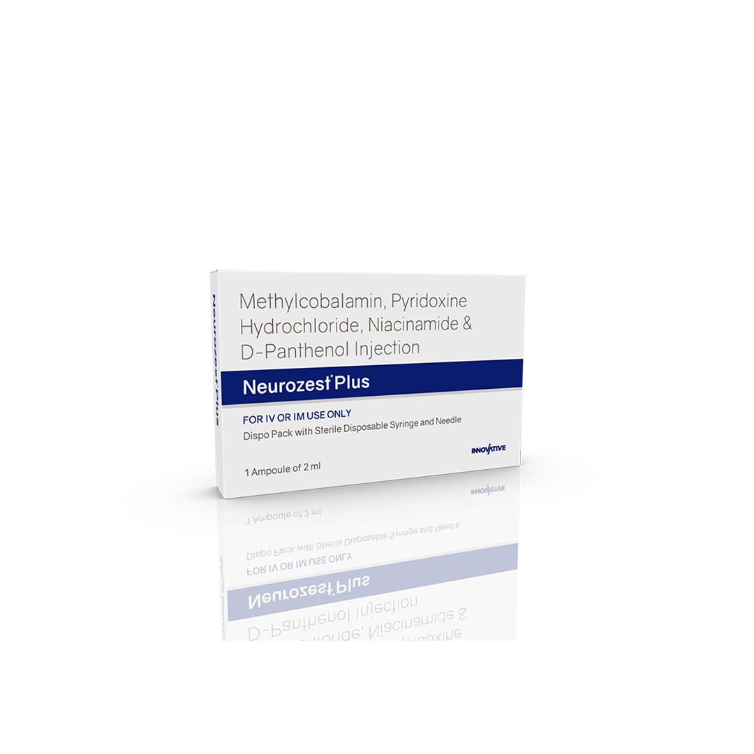 Neurozest Plus Injection - Image 2