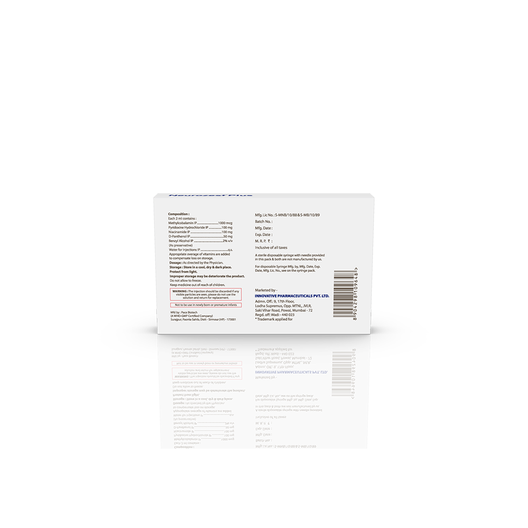 Neurozest Plus Injection - Image 4