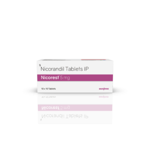 Nicorest 5 mg Tablets