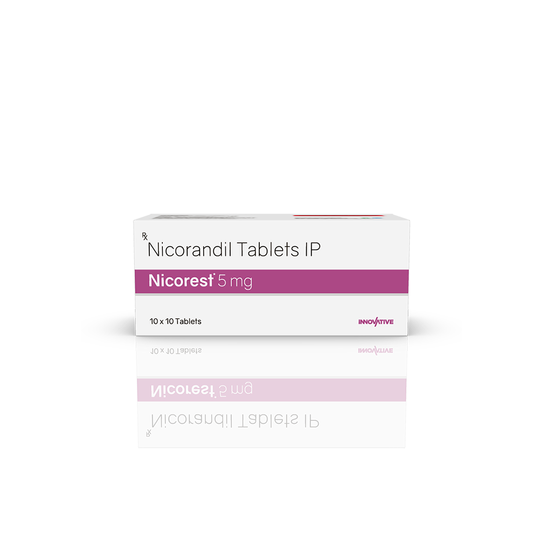 Nicorest 5 mg Tablets
