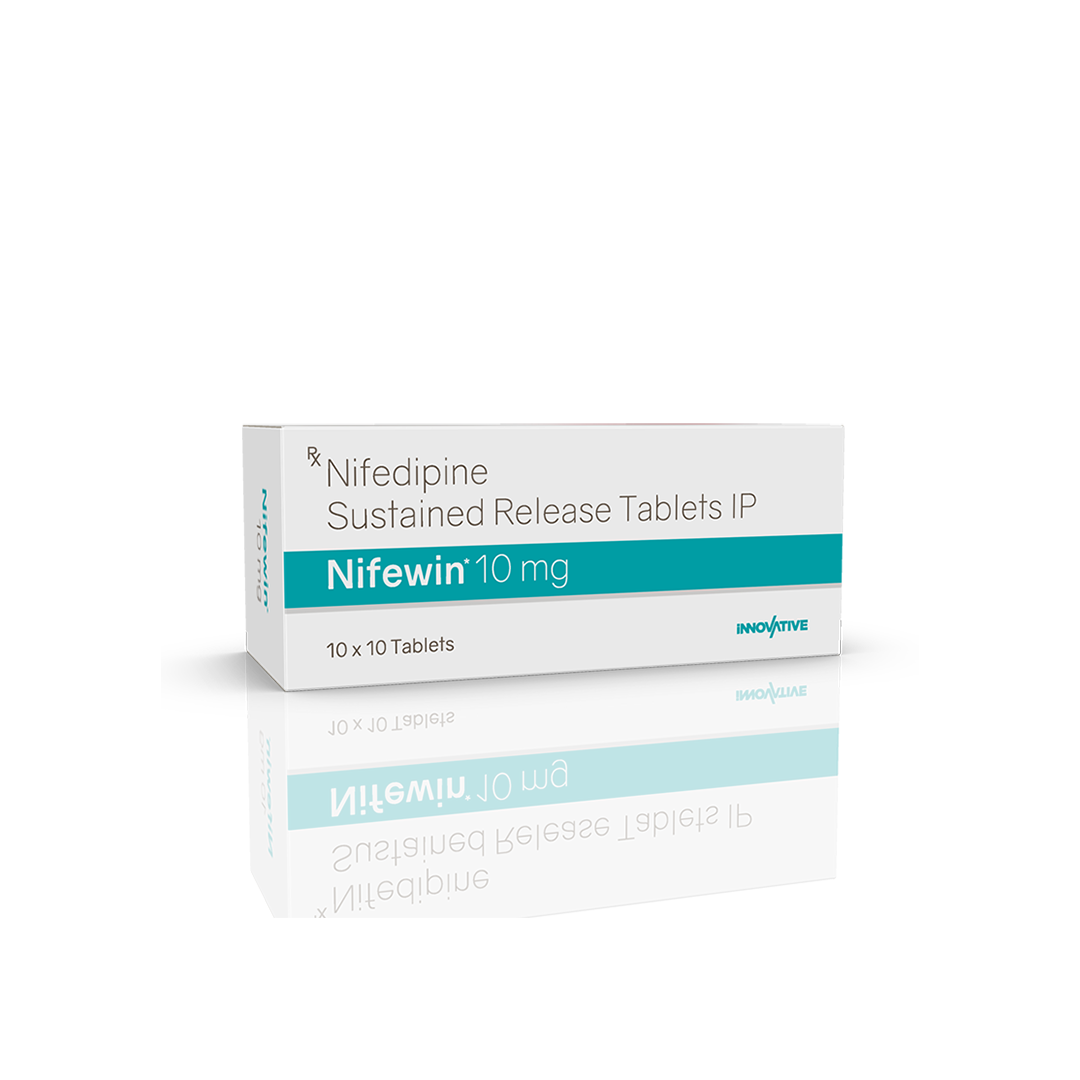 Nifewin 10 mg Tablets - Image 2