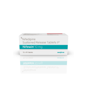 Nifewin 10 mg Tablets