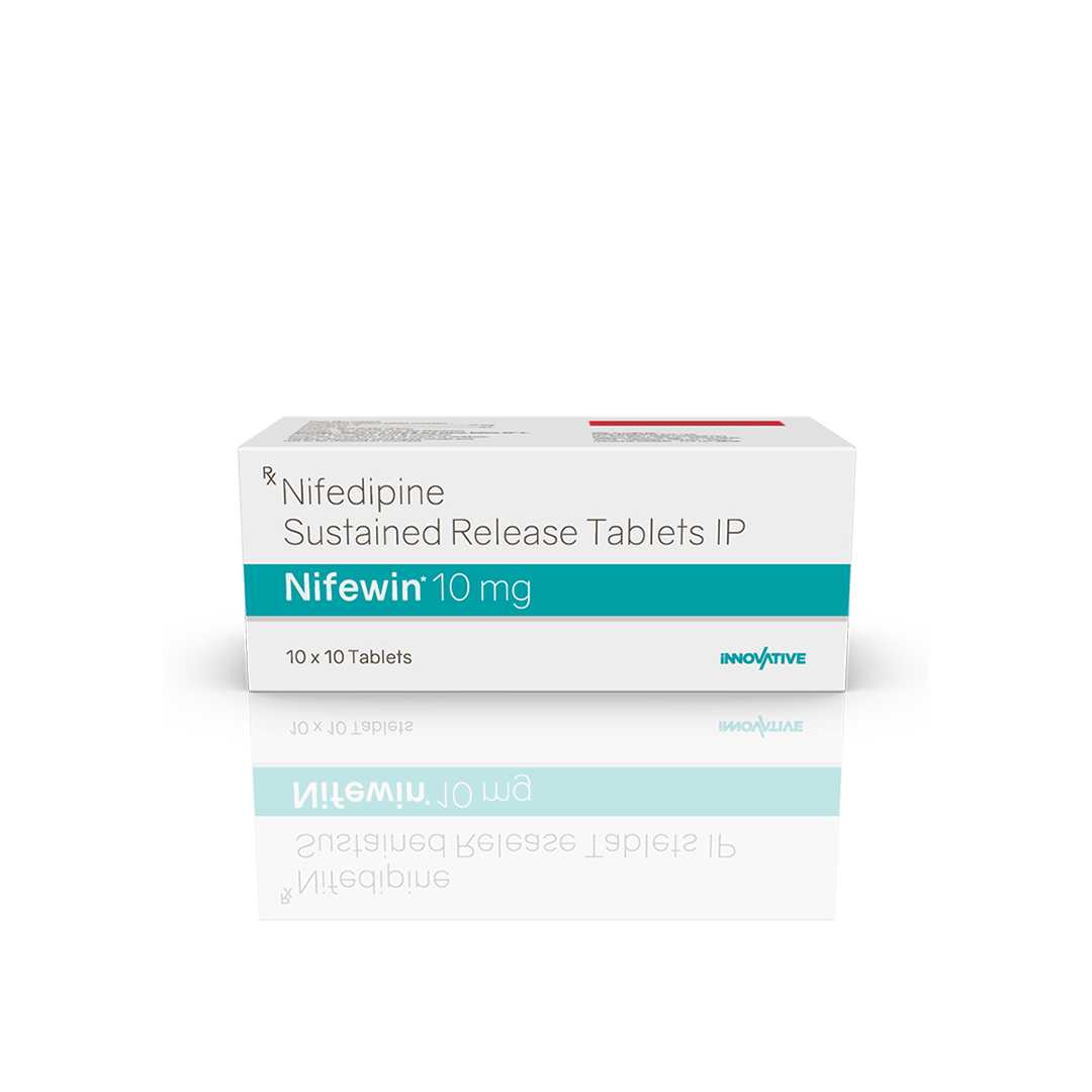 Nifewin 10 mg Tablets
