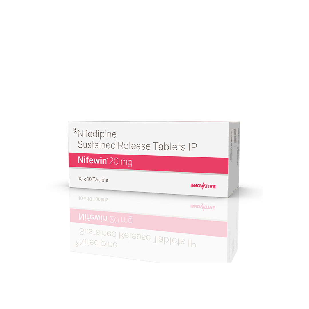 Nifewin 20 mg Tablets - Image 3