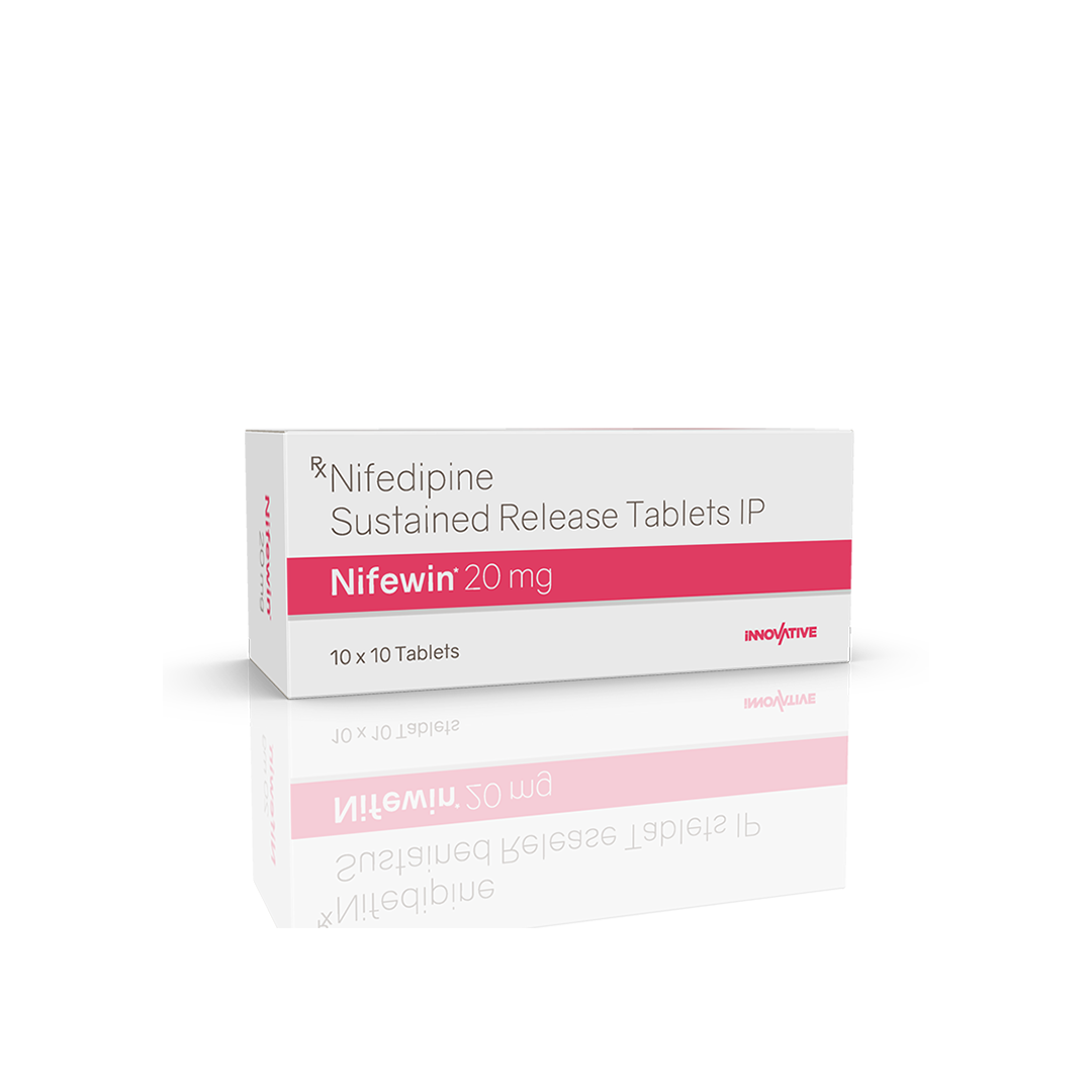 Nifewin 20 mg Tablets - Image 2