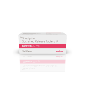 Nifewin 20 mg Tablets