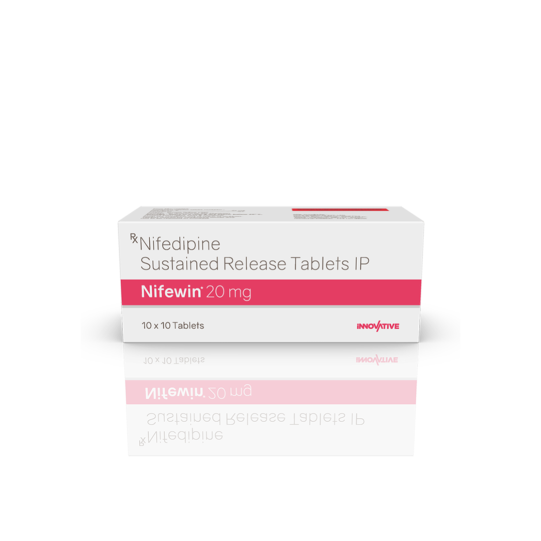 Nifewin 20 mg Tablets