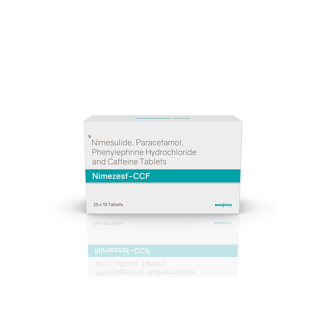 Nimezest-CCF Tablets