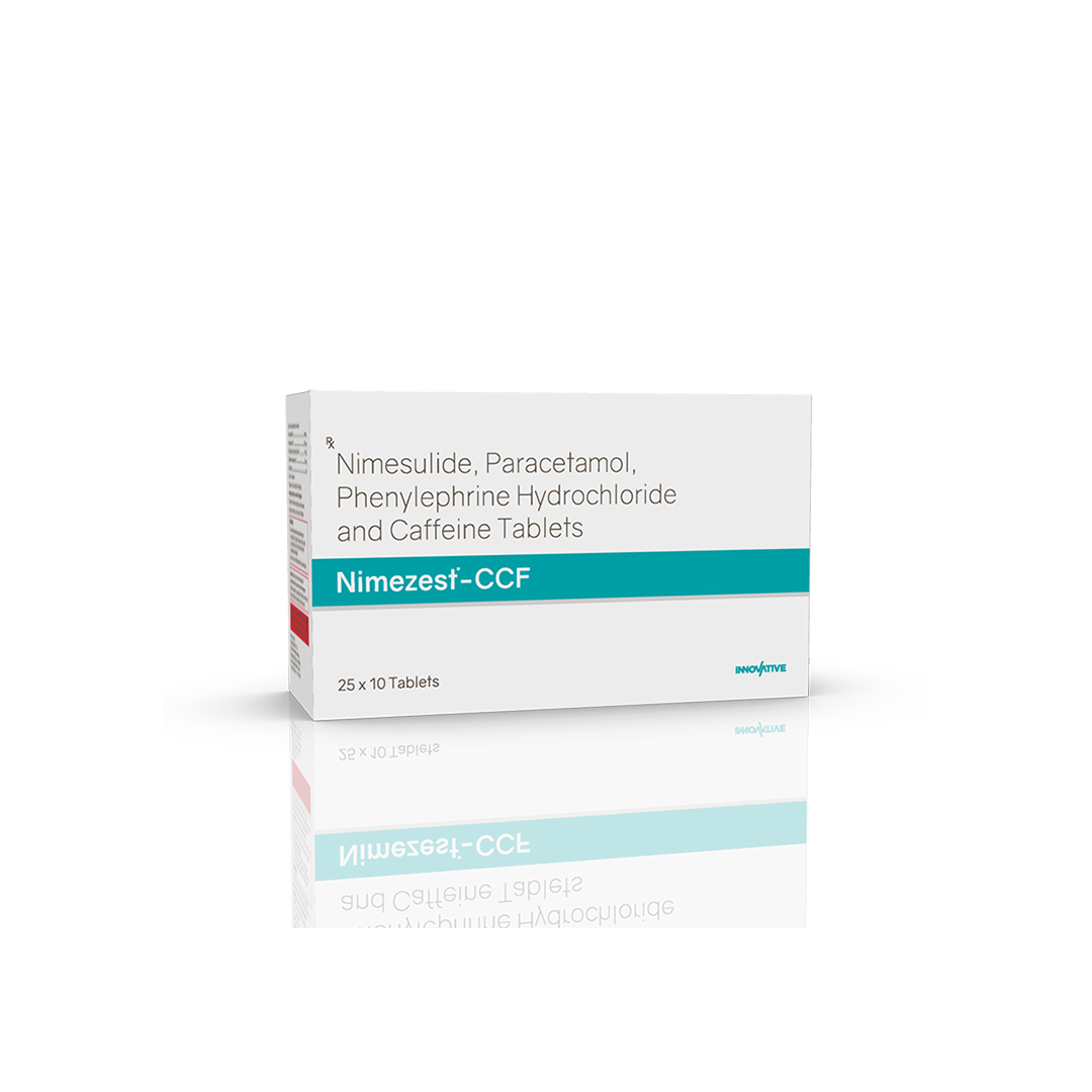 Nimezest-CCF Tablets - Image 2