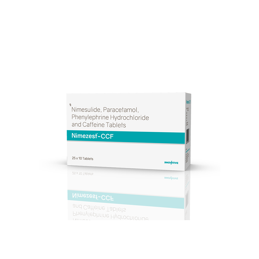 Nimezest-CCF Tablets - Image 3