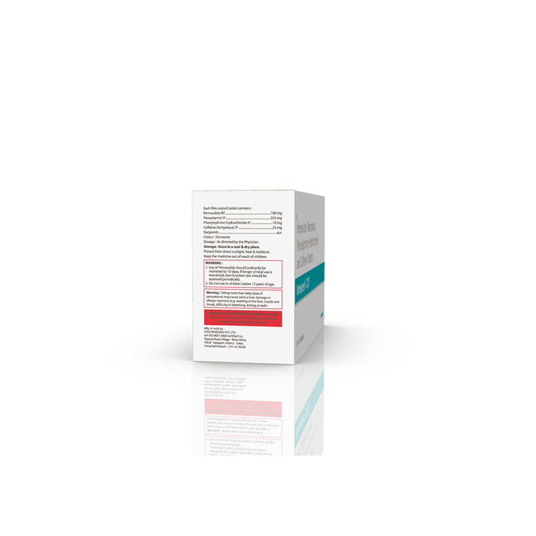 Nimezest-CCF Tablets - Image 5