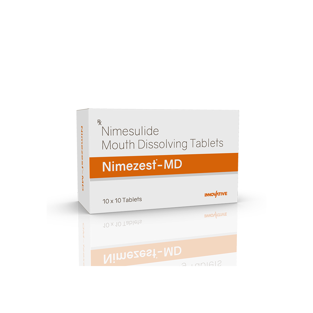 Nimezest-MD Tablets - Image 2