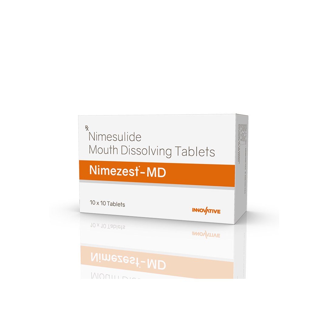 Nimezest-MD Tablets - Image 3
