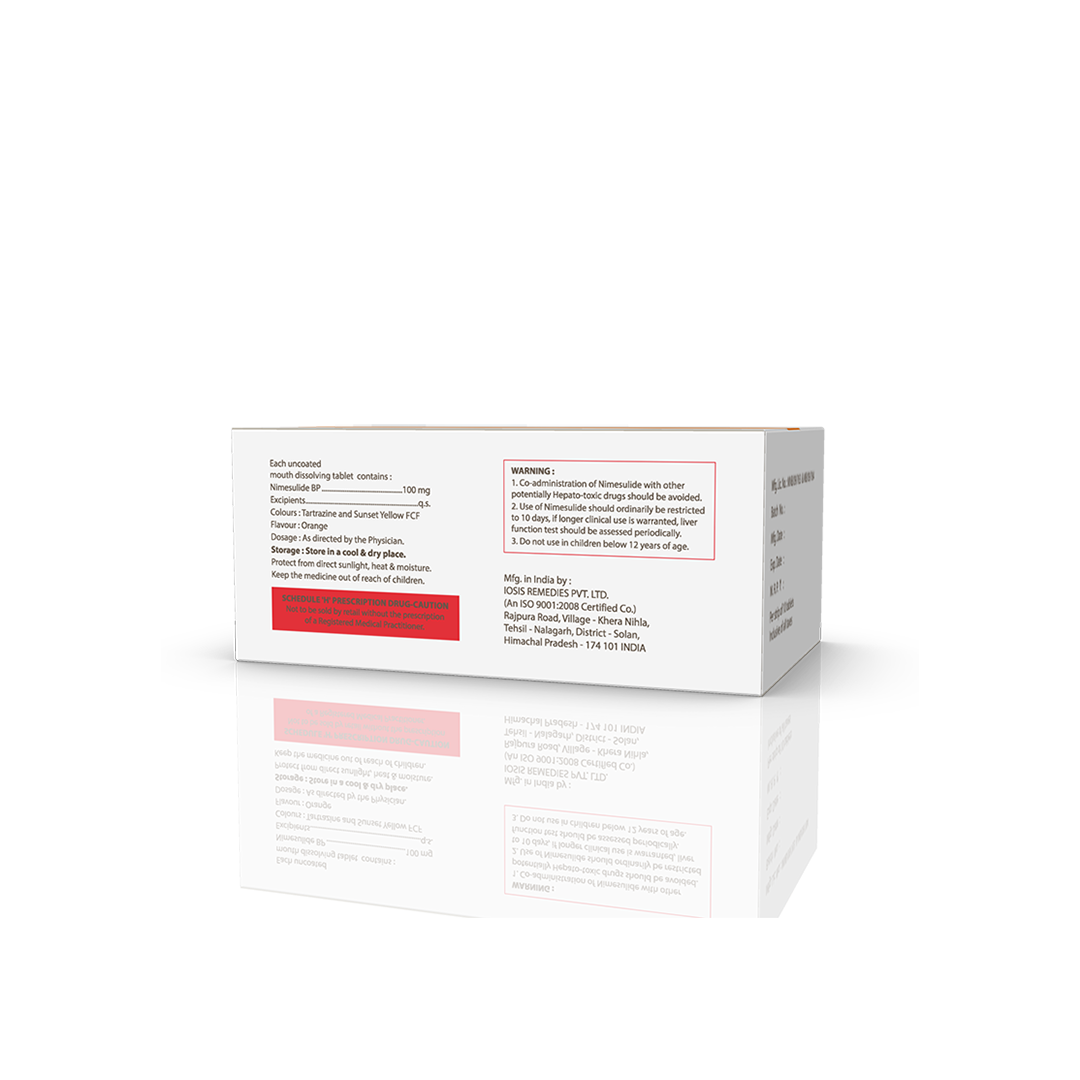 Nimezest-MD Tablets - Image 5