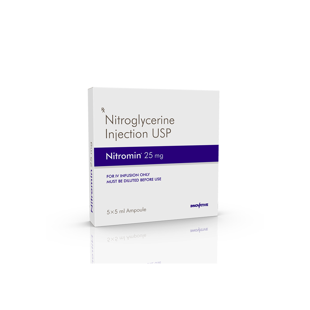 Nitromin 25 mg Injection - Image 2