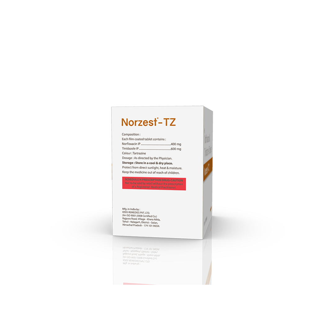 Norzest-TZ Tablets - Image 5