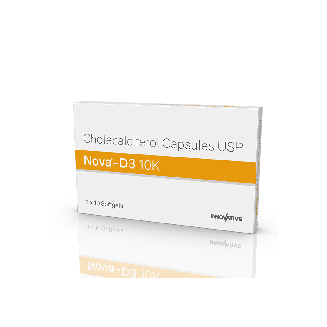 Nova-D3 10K Softgels - Image 3