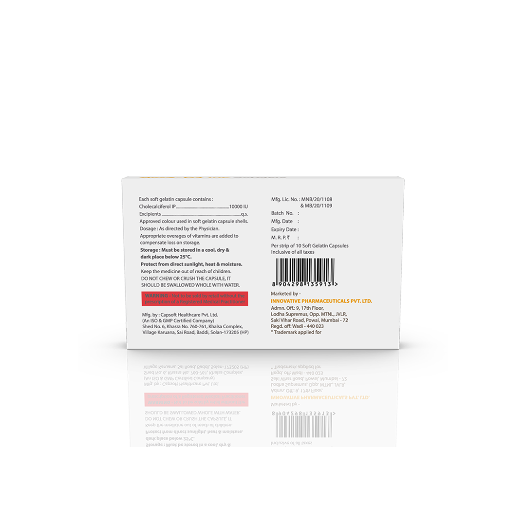 Nova-D3 10K Softgels - Image 4