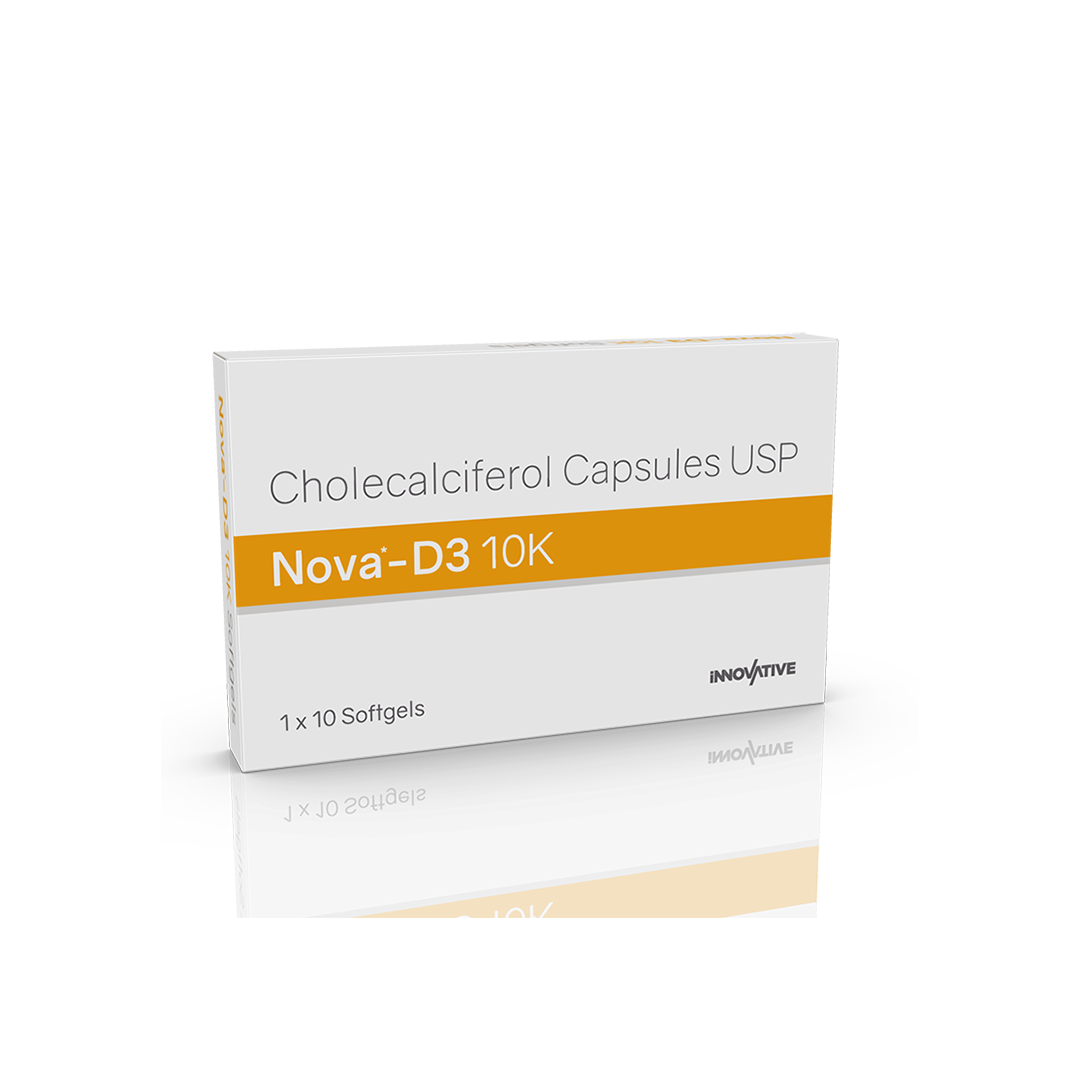 Nova-D3 10K Softgels - Image 2