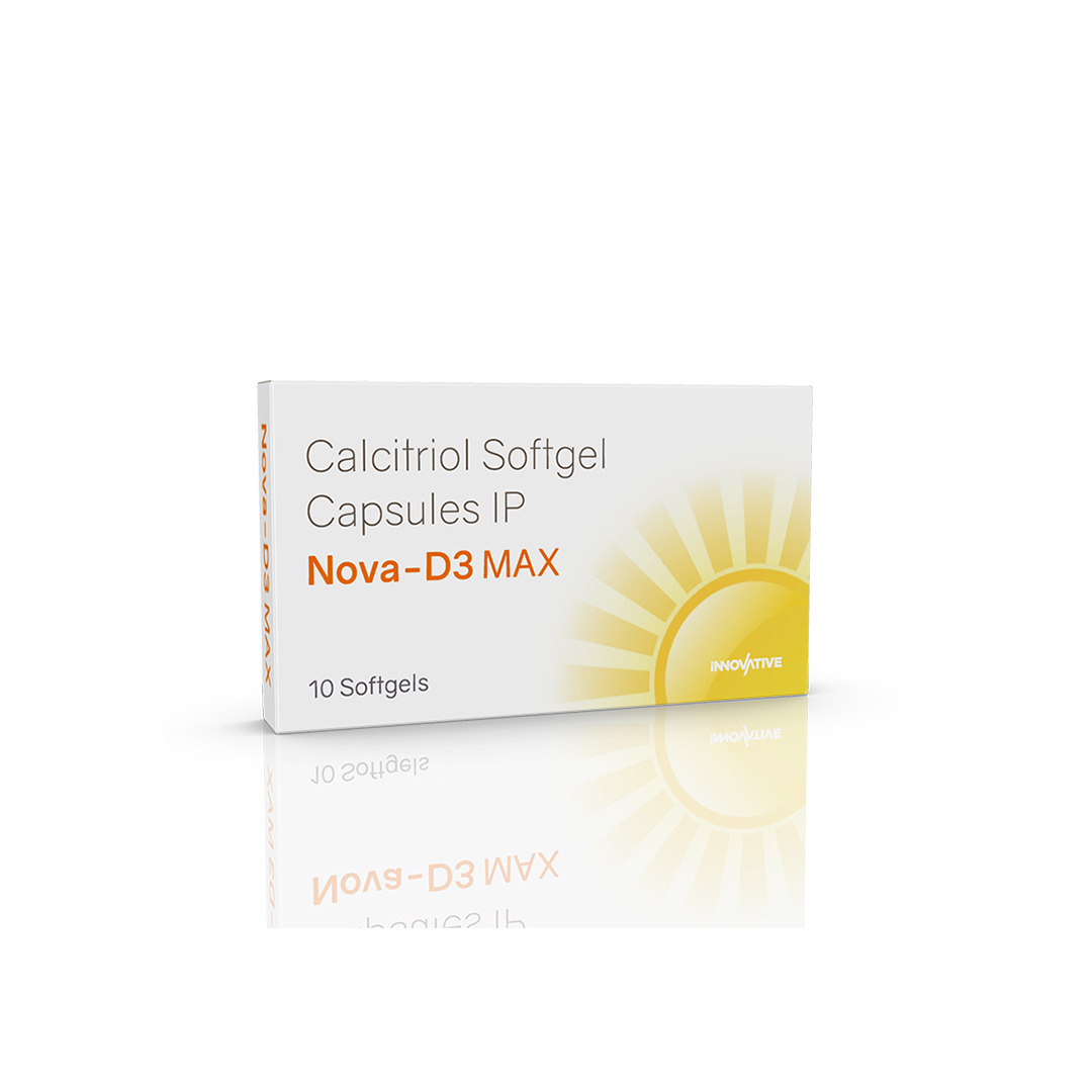 Nova-D3 Max Softgels - Image 2