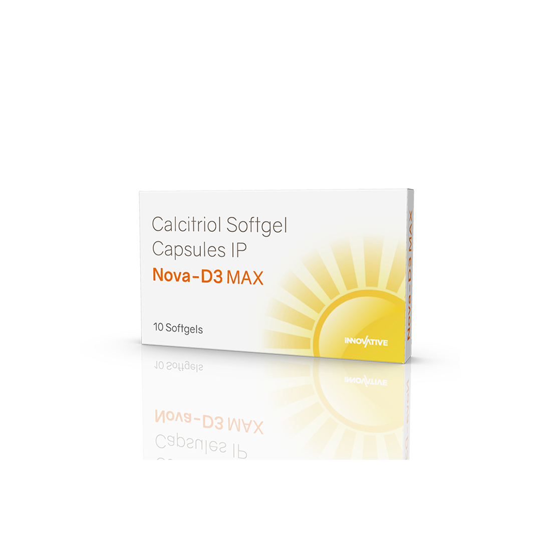 Nova-D3 Max Softgels - Image 3