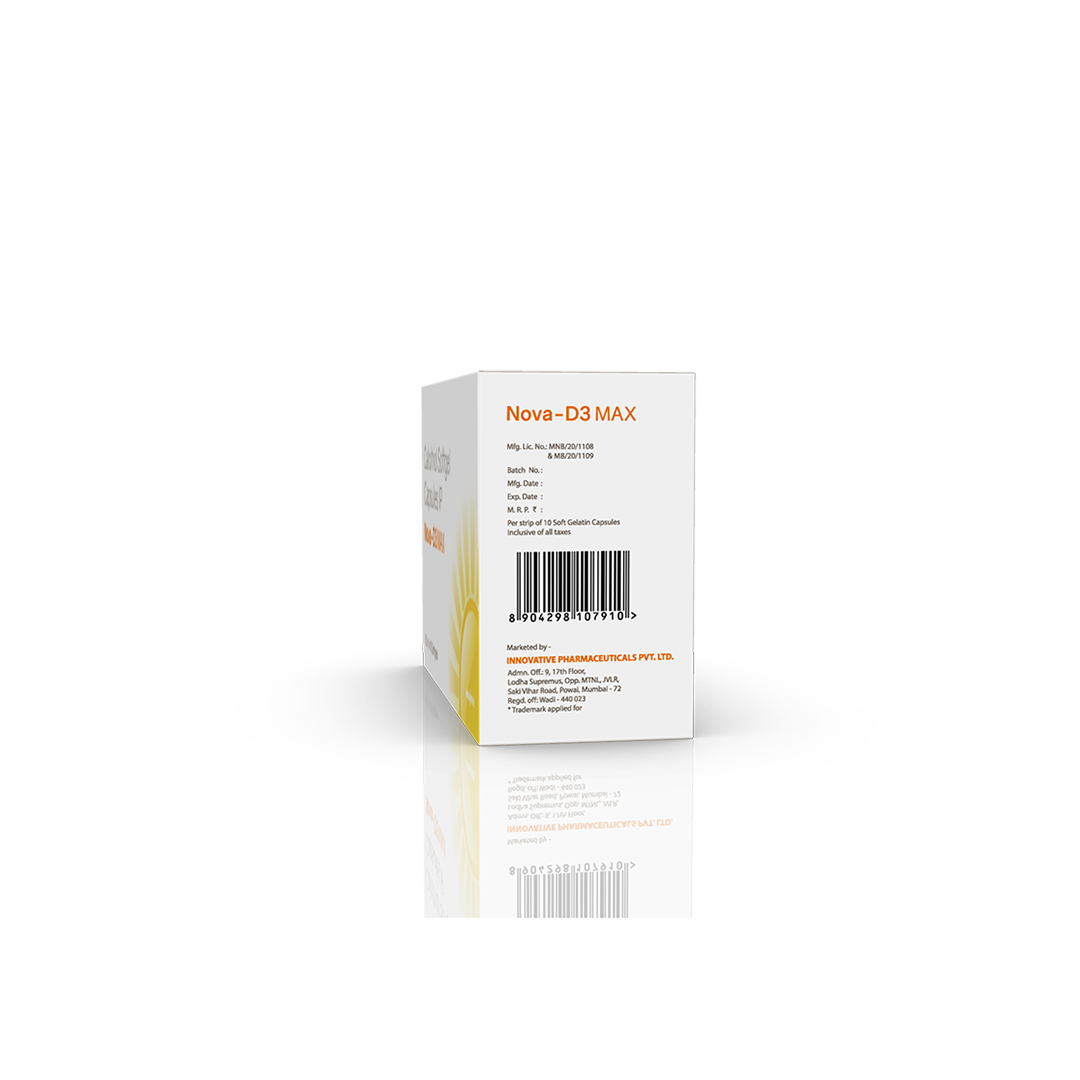 Nova-D3 Max Softgels - Image 4