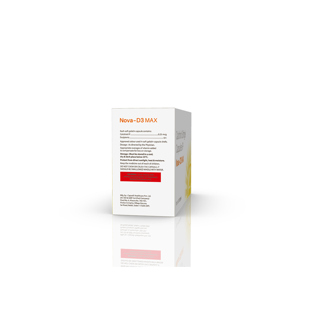 Nova-D3 Max Softgels - Image 5