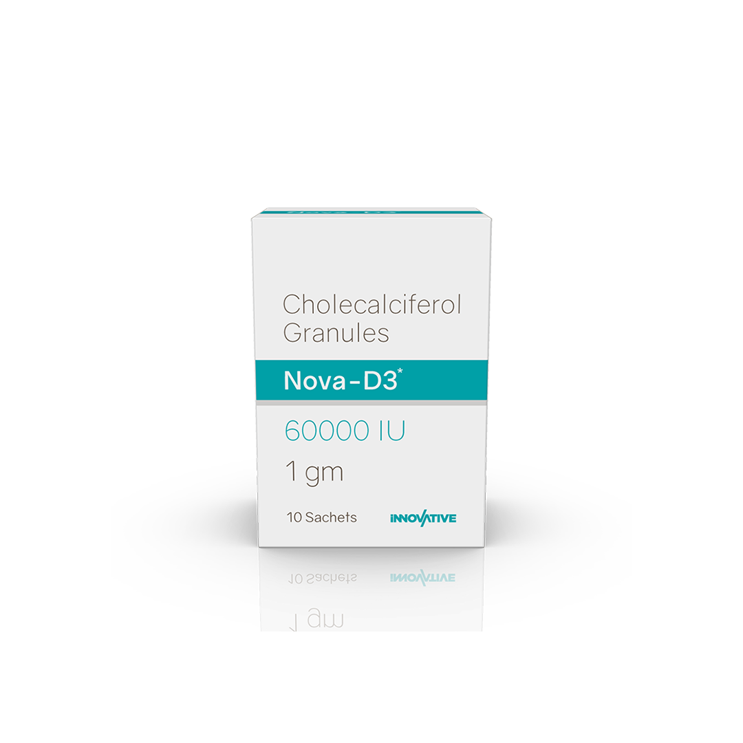Nova-D3 Sachet