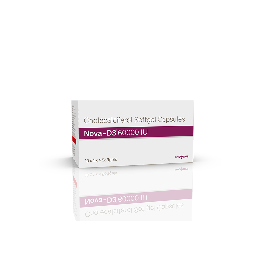 Nova-D3 Softgels - Image 2