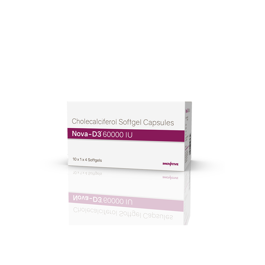 Nova-D3 Softgels - Image 3