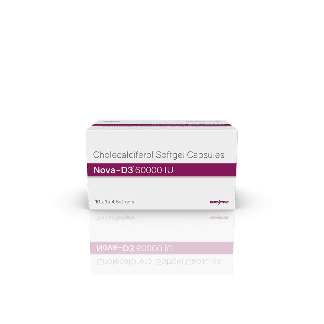 Nova-D3 Softgels
