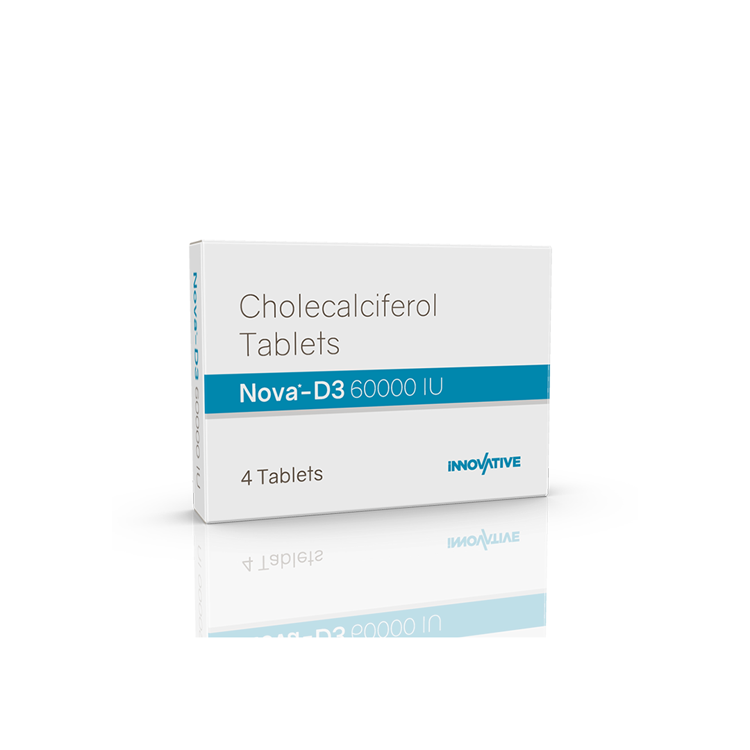 Nova-D3 Tablets - Image 2