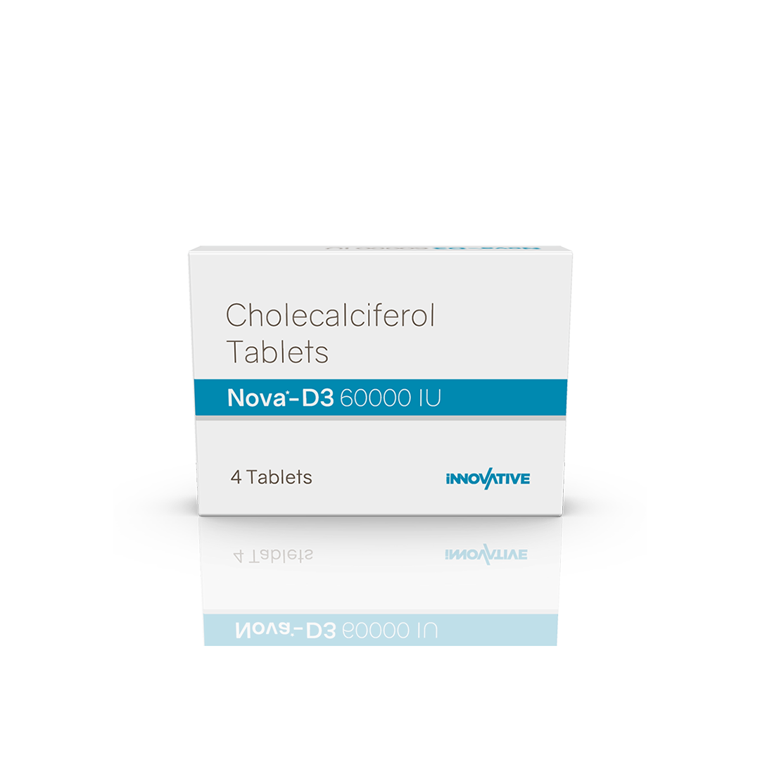 Nova-D3 Tablets