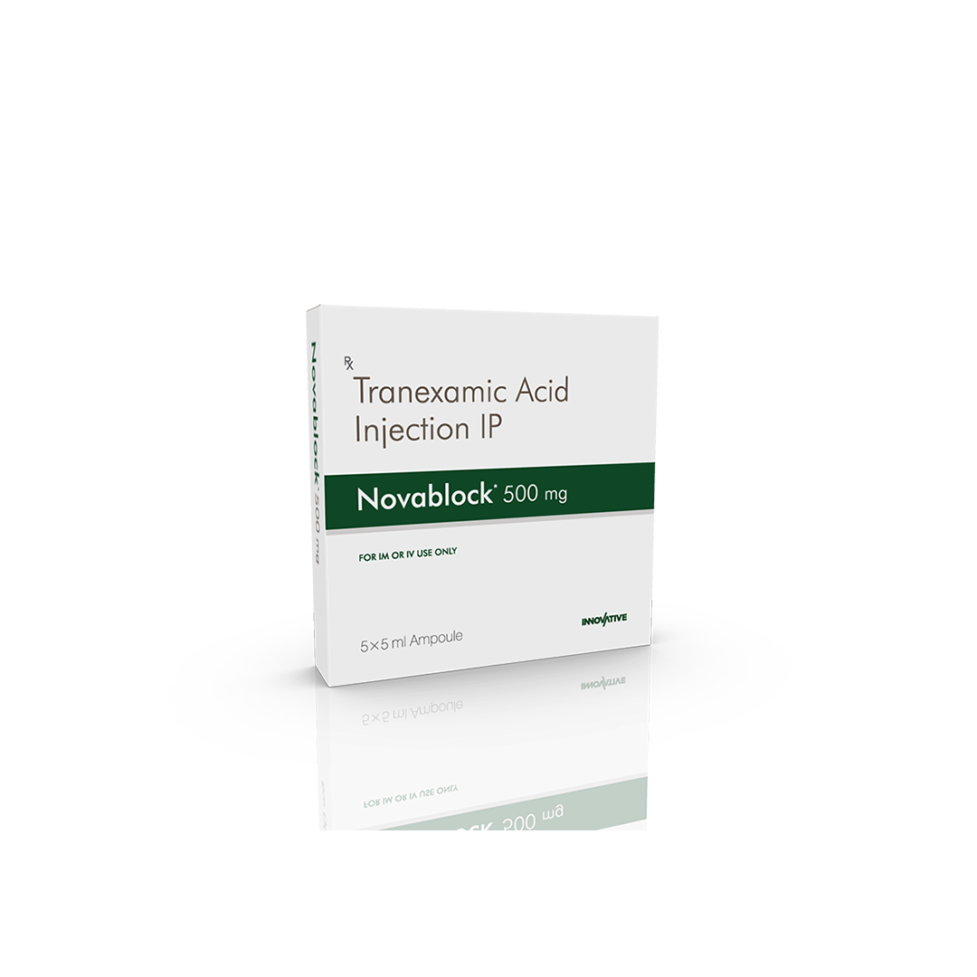 Novablock 500 mg Injection - Image 2