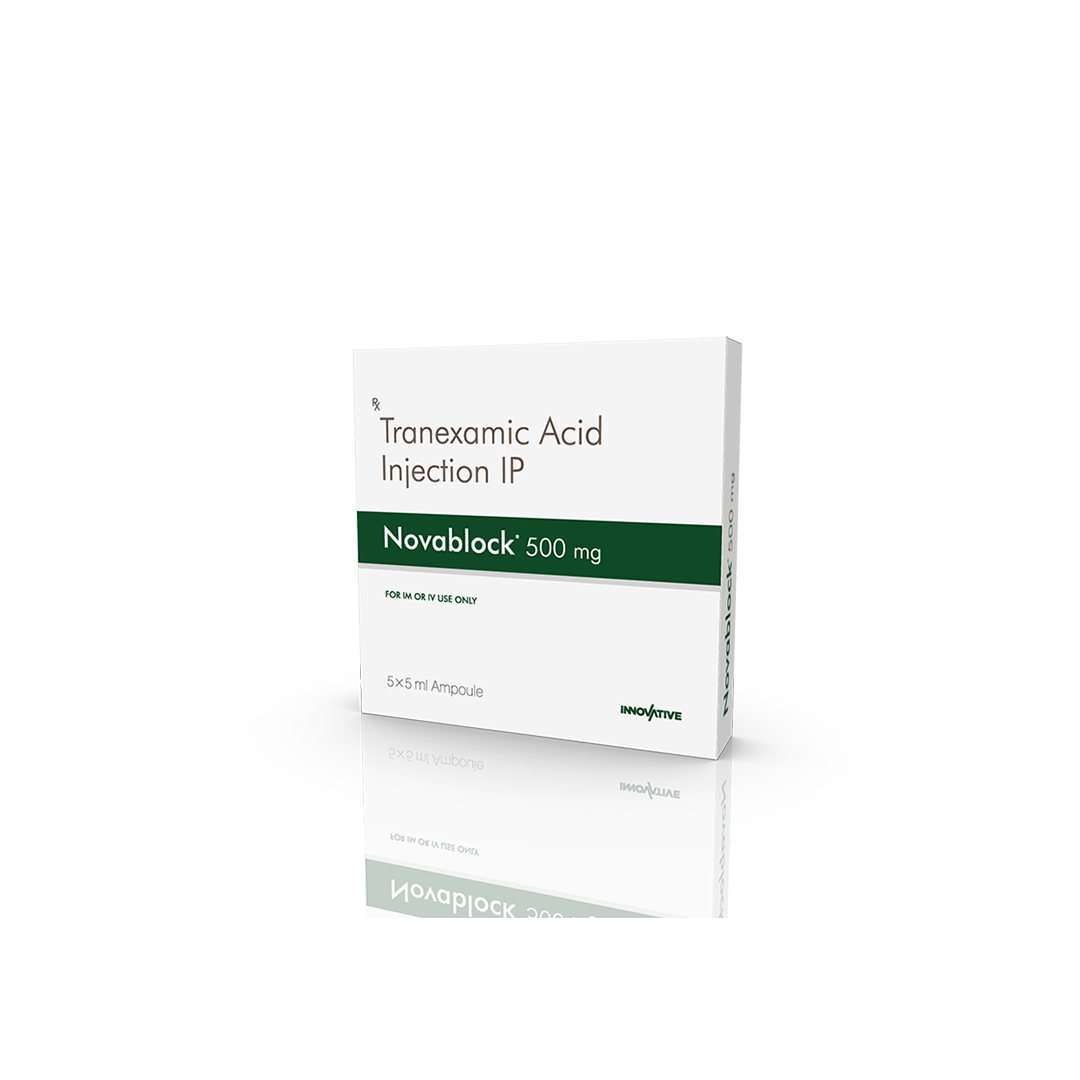 Novablock 500 mg Injection - Image 3