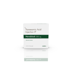 Novablock 500 mg Injection