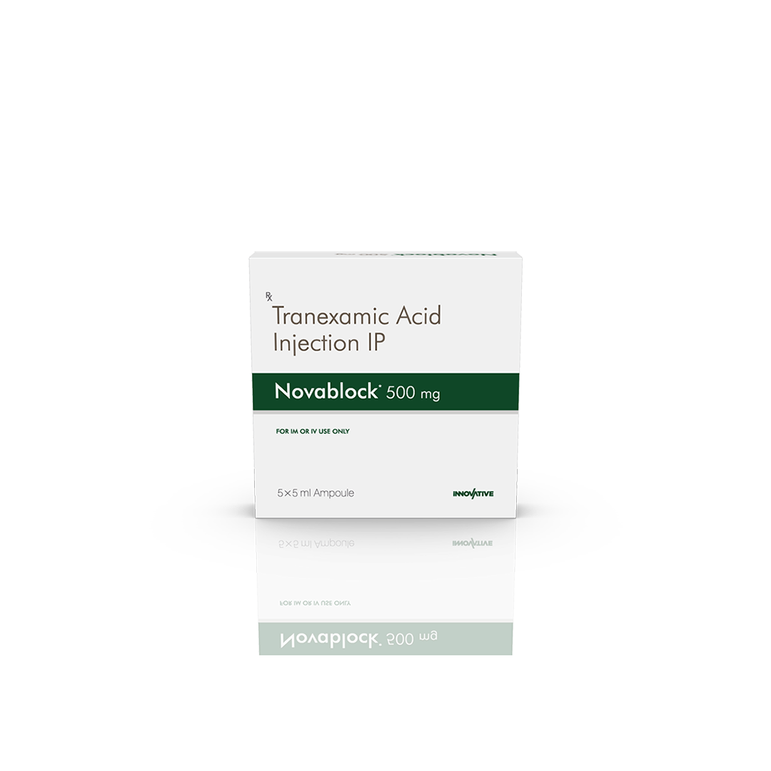Novablock 500 mg Injection