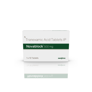 Novablock 500 mg Tablets