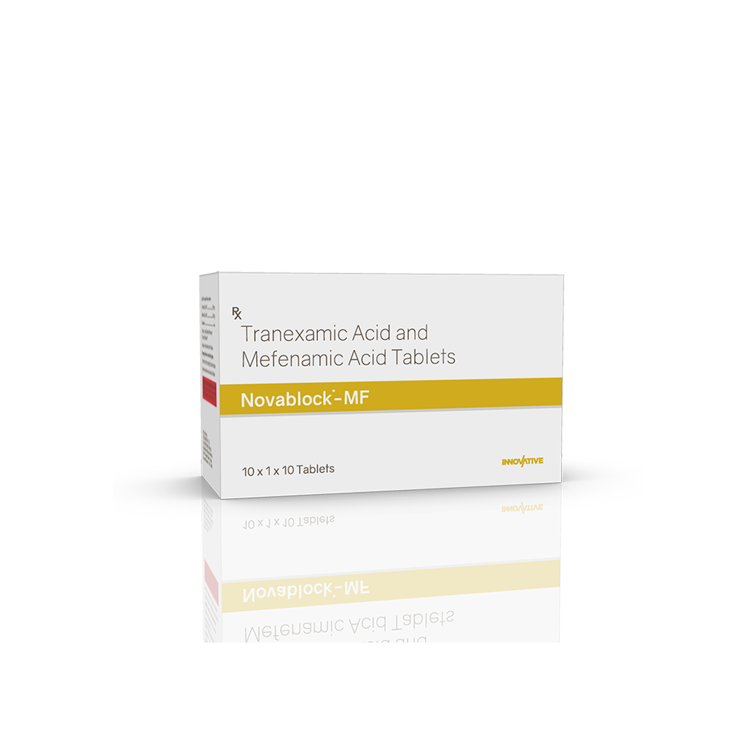Novablock-MF Tablets - Image 2