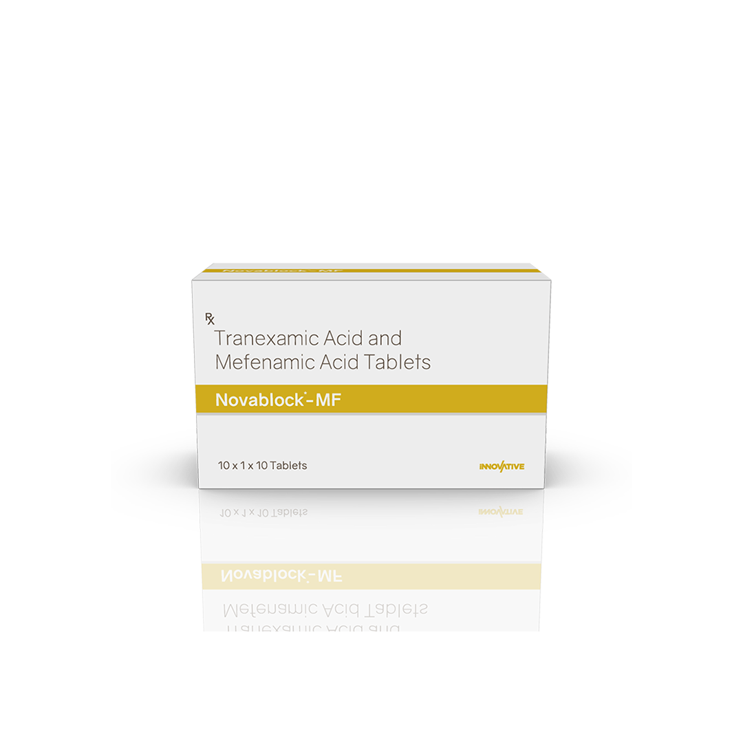 Novablock-MF Tablets