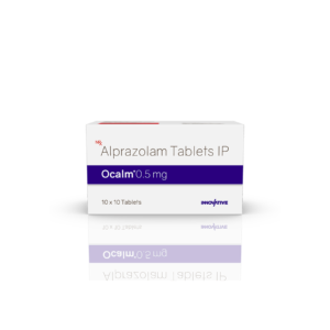 Ocalm 0.5 mg Tablets