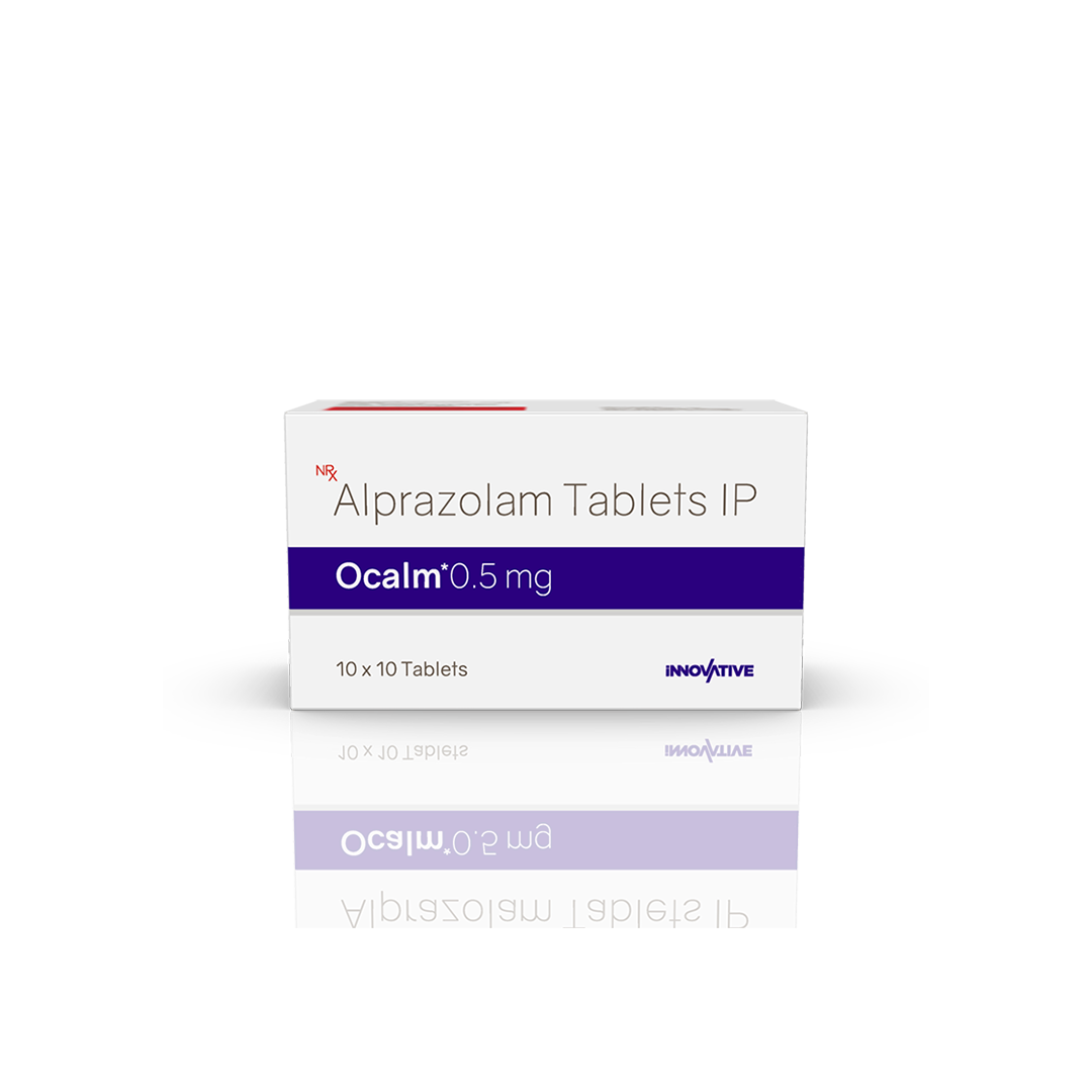 Ocalm 0.5 mg Tablets