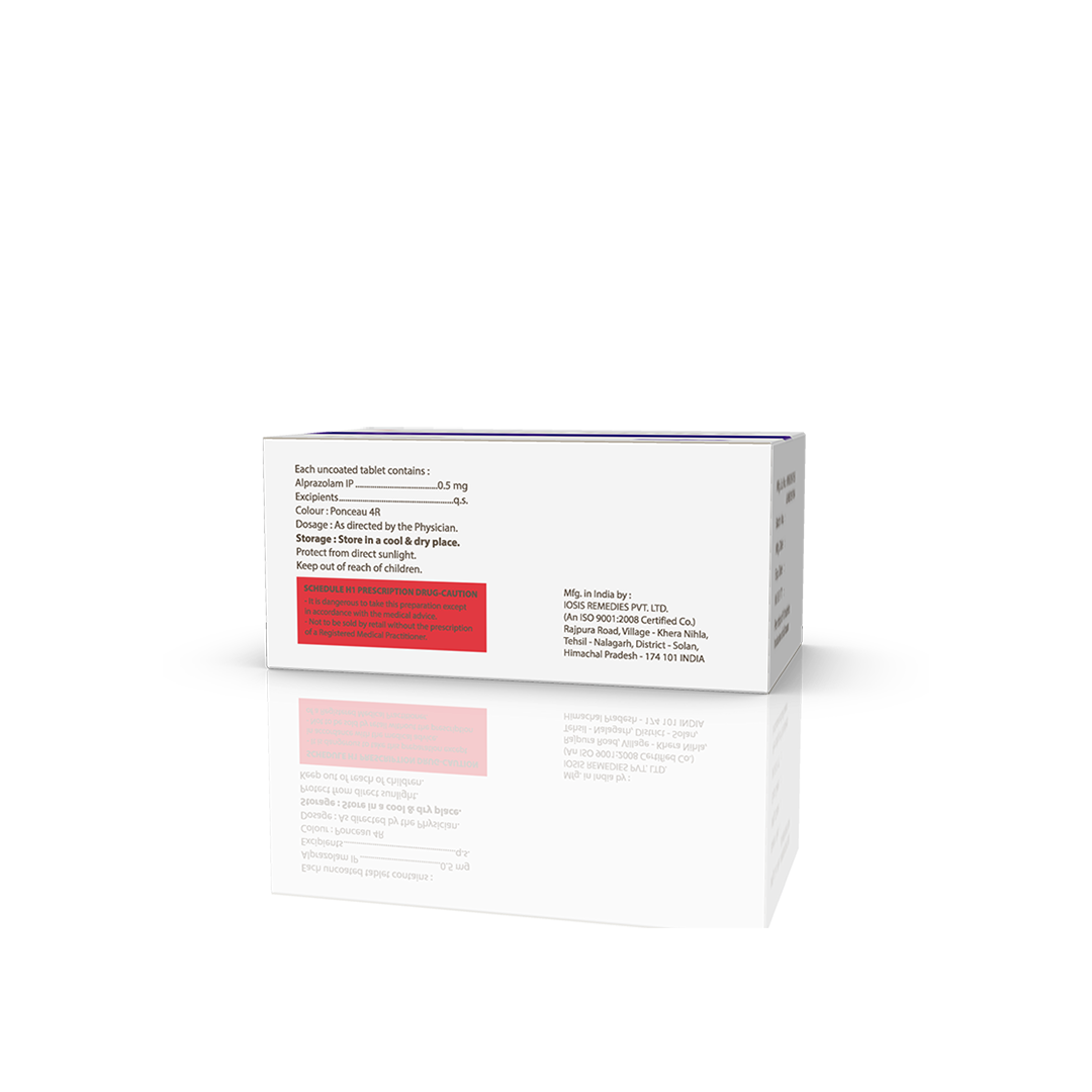 Ocalm 0.5 mg Tablets - Image 5