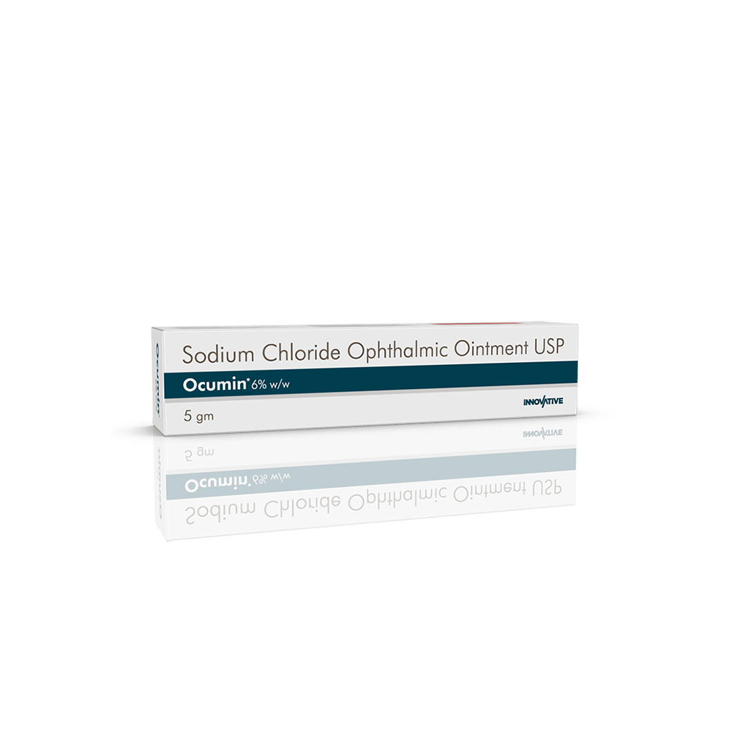 Ocumin Eye Ointment - Image 2