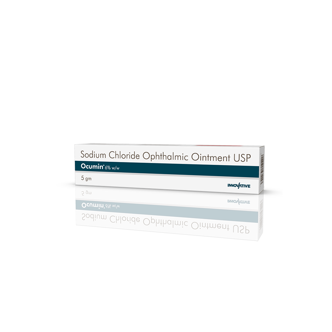 Ocumin Eye Ointment - Image 3