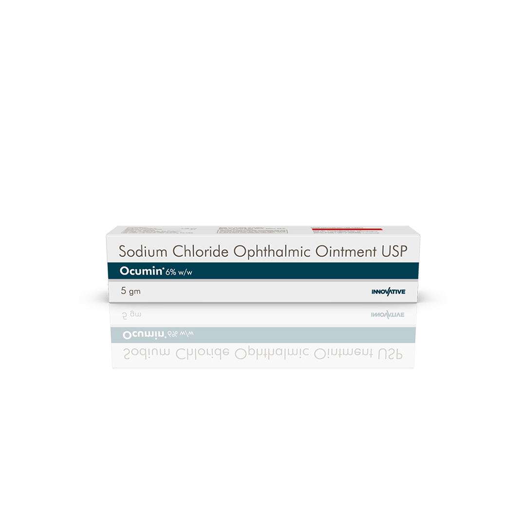 Ocumin Eye Ointment